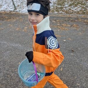 Naruto Costume Kids 6/7